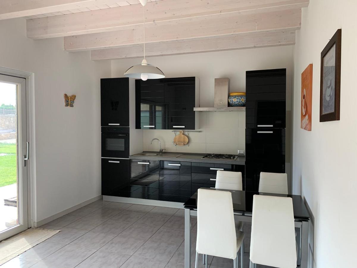 Villa Giglio Brucoli Eksteriør bilde