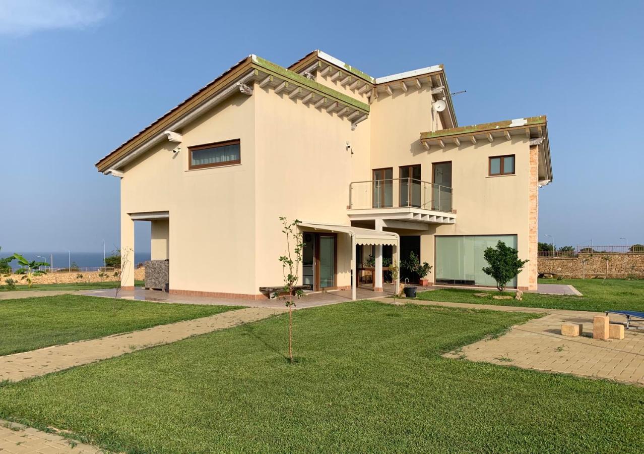 Villa Giglio Brucoli Eksteriør bilde