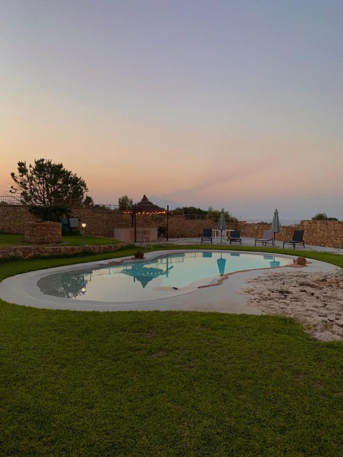 Villa Giglio Brucoli Eksteriør bilde