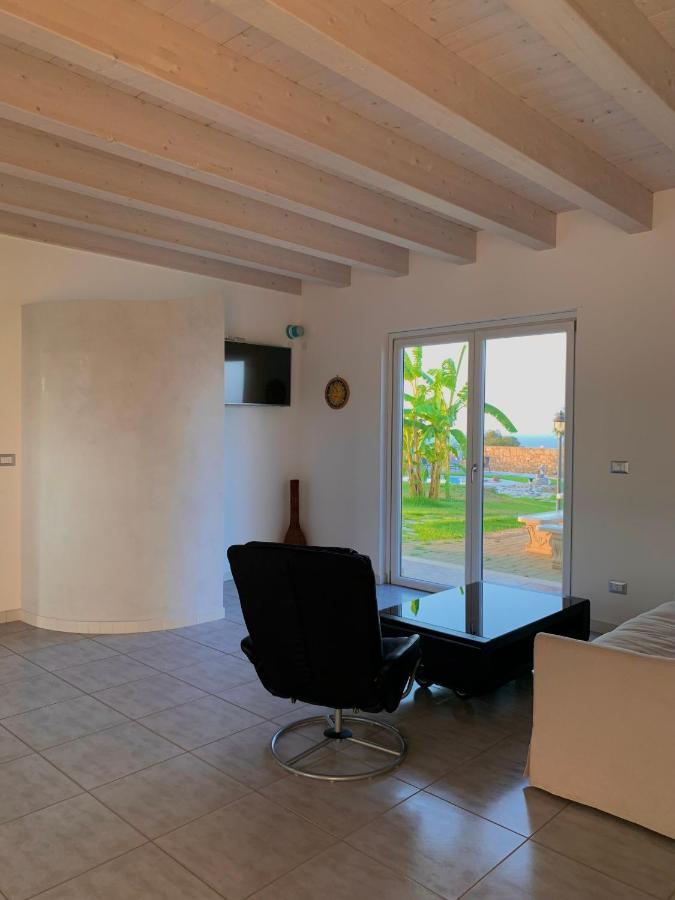 Villa Giglio Brucoli Eksteriør bilde