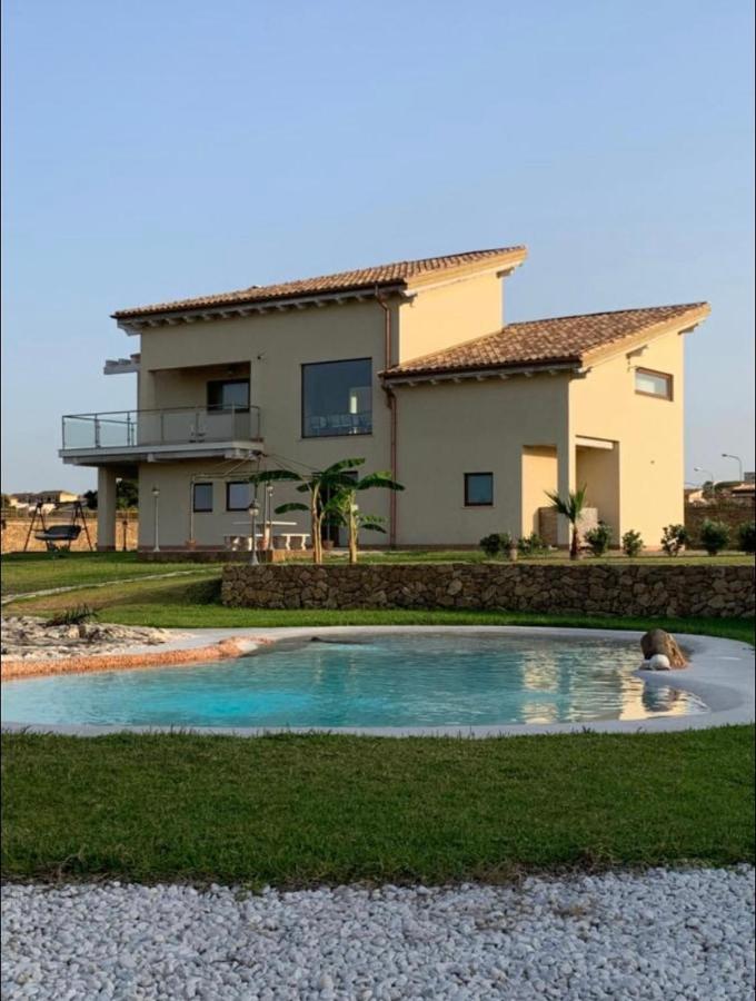 Villa Giglio Brucoli Eksteriør bilde